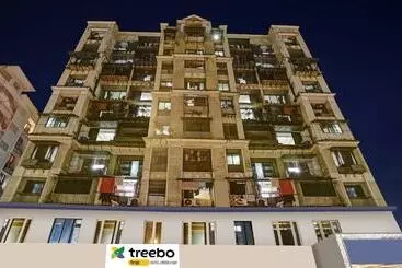 Otel Fabexpress Amber Corp Inn   Nr Nesco Exhibition Center