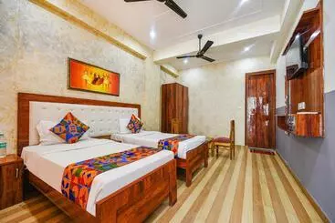 Hotel Treebo Trend The Dms Residency