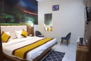 酒店 Virasat Palace By Grb