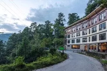Tree Of Life Indra Mandala Hotel, Gangtok