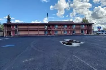 Motelli Vernals Best Value Inn