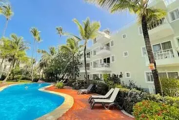 هتل آپارتمان Relax Studios Deluxe Pool Wifi Beach