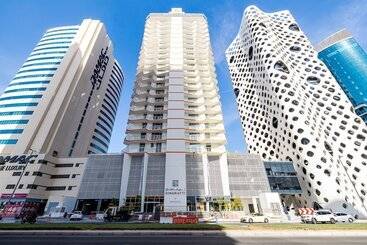 מלון דירות Unlock Waters Edge