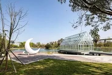White Swan Hotel Taizhou