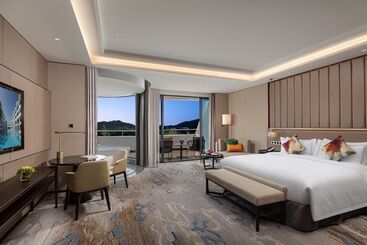 White Swan Hotel Taizhou