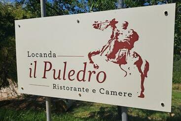 הוסטל Locanda Il Puledro