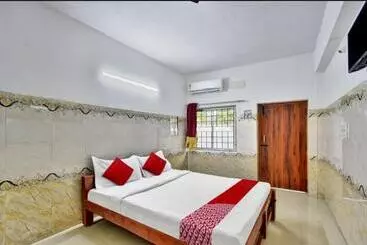 Retkeilymaja Rk Residency Inn