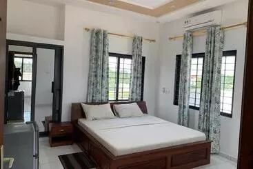 Panzió Ilé Ifè Guesthouse Ouidah