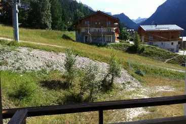 آپارتمان Studio Chalet Club Valfréjus