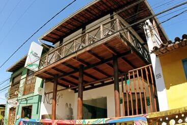 Che Lagarto Hostel Itacaré