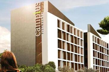 פונדק Camplus Roma Casa Per Ferie