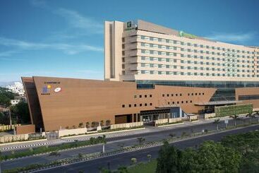 فندق Holiday Inn Chennai Omr It Expressway, An Ihg