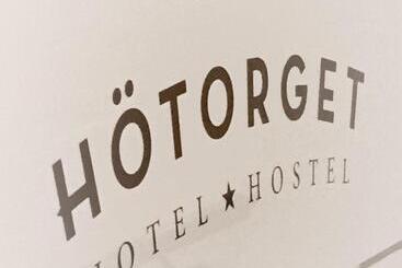 בית מלון כפרי Hotorget