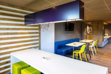 호텔 Ibis Budget Lorient Caudan