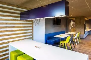 Hotel Ibis Budget Lorient Caudan
