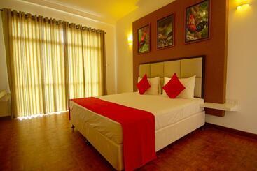 Hotel Jade Green Hambantota