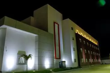 ホテル Zar Coatzacoalcos