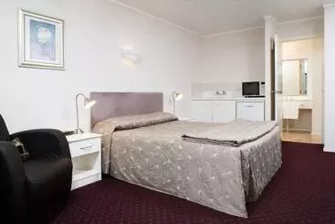Motel Manukau Motor Lodge
