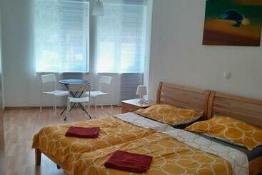 Hostel&apartservices Viennna The Tidy Apartment