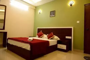 Hotelli The Green Room Tourist Home