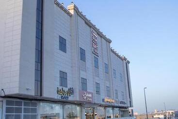 Huoneistohotelli شقق بيت المدينة للشقق المخدومة