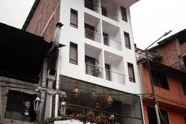 Aamiaismajoitus (B&B) Rockrivers Machu Picchu