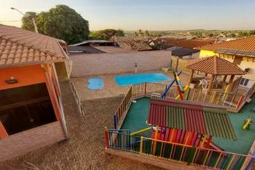 Hotel Pousada Anna Assumpta