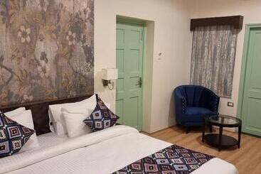 Hotel The Jais Boutique Stay