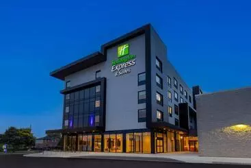 Hotelli Holiday Inn Express & Suites St Thomas