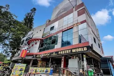 Otel Oyo Flagship Jashwanth Residency