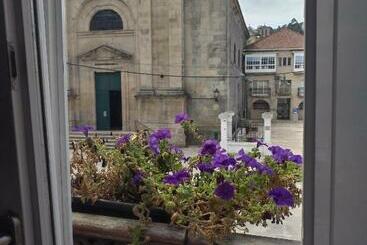 ユースホステル A Parada Do Camiño