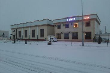 فندق صغير Teniz