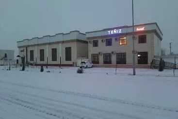 Schronisko Teniz