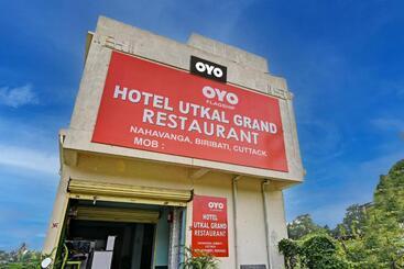 Oyo Flagship Hotel Utkal Grand