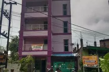 ホテル Oyo Shree Krishna Cottage