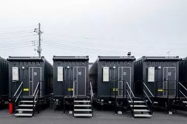 Hotel R9 The Yard Hitachinakaichige