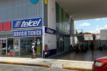 Капсульный Oтель Hostel Tropico 20 Pdc