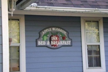 ベッドアンドブレックファースト Apple Blossom Inn