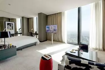Hotel Amman Rotana