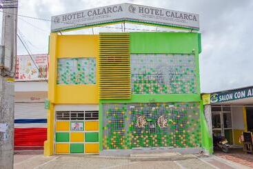 호텔 Calarca N2
