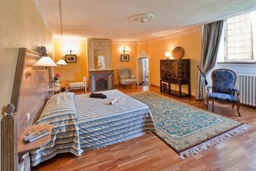 Отель Chateau De Picomtal