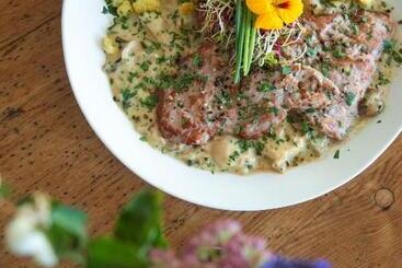 فندق Gletscherblick