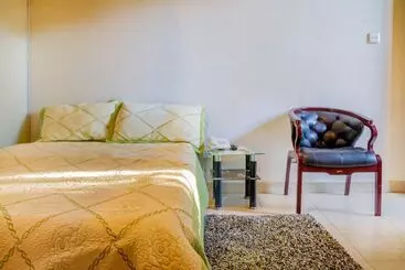 Hôtel Gorilla S Nest Entebbe