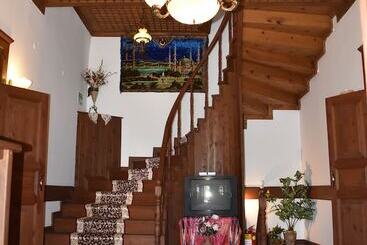 בית מלון כפרי Huma Hatun Konaklari