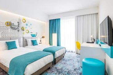 Отель Ibis Styles Nowy Sacz