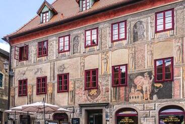 בית מלון כפרי Krčínův Dům