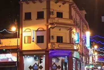 هتل Mill Road