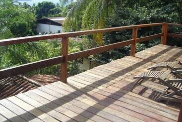 호텔 Porto Pousada Saco Da Capela