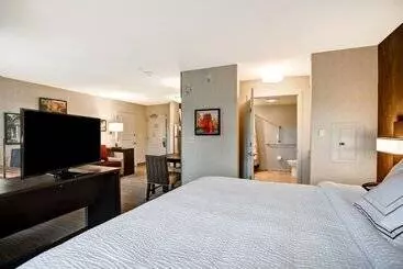 Hotel Residence Inn By Marriott Hamilton
