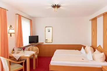 Hotel Restaurant Frühlingsgarten